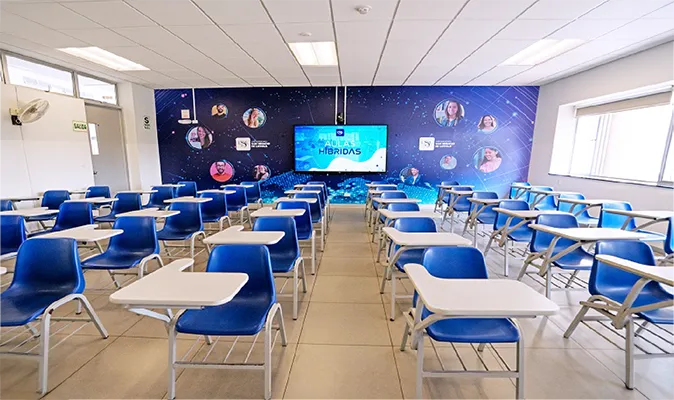 Aulas HYFLEX