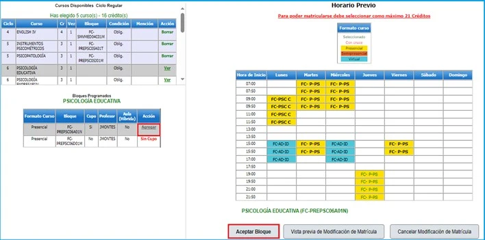 horario-previo