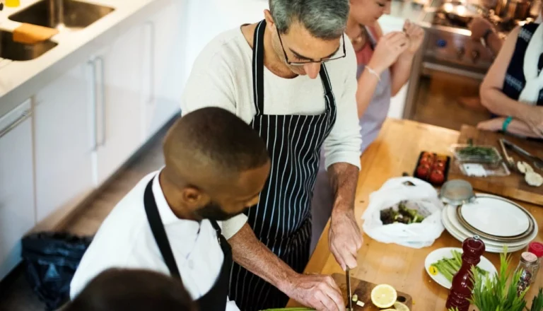 investigación Gastronomía