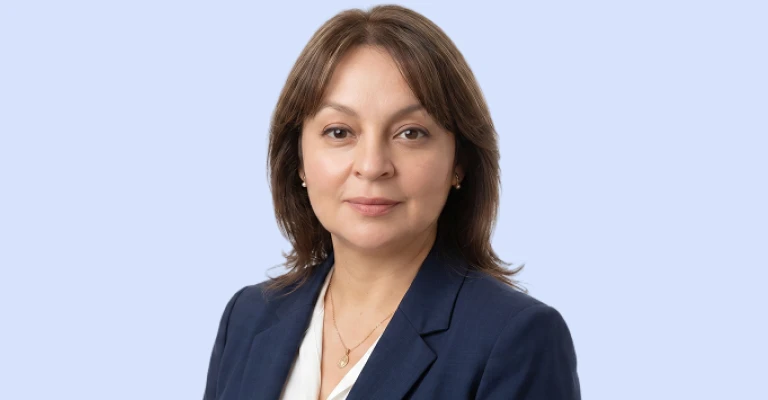 Dra. Gloria Rojas Cangahuala