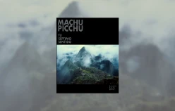 portada del libro "Machu Picchu, tu séptimo sentido", de Ramiro Salas Bravo