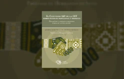 portada del libro "El convenio 169 de la OIT sobre pueblos indígenas y tribales", escrito por Javier González-Olaechea Franco