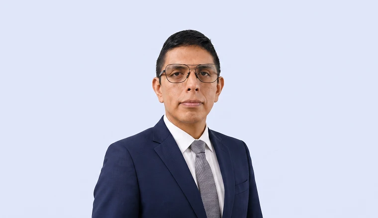 Jorge Luis Morales Loayza